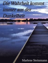 bokomslag Die Wahrheit kommt immer aus der Dunkelheit
