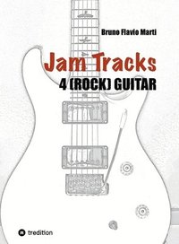 bokomslag Jam Tracks 4 (Rock) Guitar
