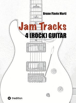 bokomslag Jam Tracks 4 (Rock) Guitar