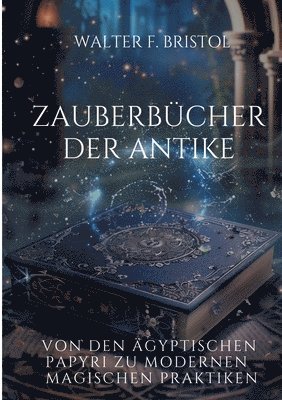 bokomslag Zauberbücher der Antike