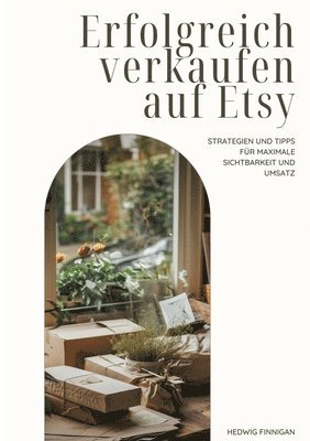 bokomslag Erfolgreich verkaufen auf Etsy