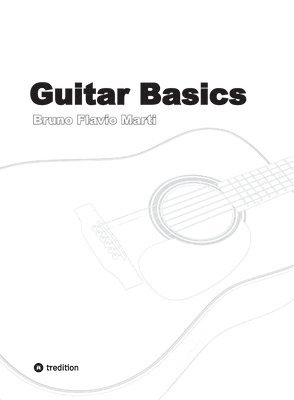bokomslag Guitar Basics