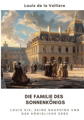 bokomslag Die Familie des Sonnenkönigs: Louis XIV, seine Dauphins und das königliche Erbe