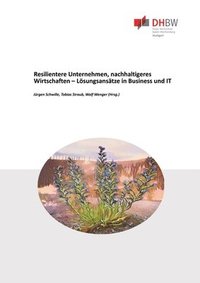 bokomslag Resilentere Unternehmen, nachhaltigeres Wirtschaften - Lösungsansätze in Business und IT