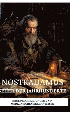 bokomslag Nostradamus ¿  Seher der Jahrhunderte