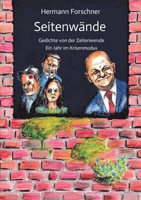 bokomslag Seitenwände: Gedichte von der Zeitenwende - Ein Jahr im Krisenmodus