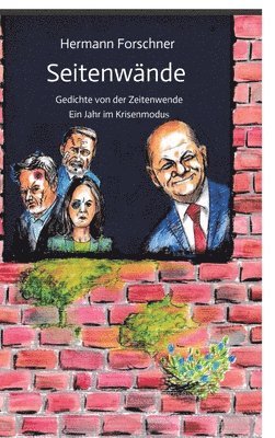 Seitenwände: Gedichte von der Zeitenwende - Ein Jahr im Krisenmodus
