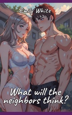 bokomslag What will the neighbors think?: Sexy Erotic Stories for Adults Illustrated with Hentai Pictures - Naked Illustrations to Enjoy!