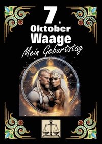 bokomslag 7. Oktober, mein Geburtstag