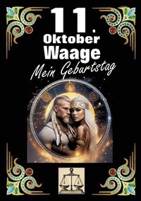 bokomslag 11. Oktober, mein Geburtstag