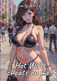 bokomslag Hot Wife cheats on me!: Sexy Erotic Stories for Adults Illustrated with Hentai Pictures - Naked Illustrations