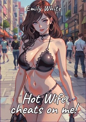 Hot Wife cheats on me!: Sexy Erotic Stories for Adults Illustrated with Hentai Pictures - Naked Illustrations 1