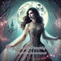 bokomslag Bezaubernde Vampirfrauen: Kreativer Ausmalspaß