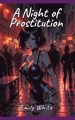 bokomslag A Night of Prostitution: Sexy Erotic Stories for Adults Illustrated with Hentai Pictures