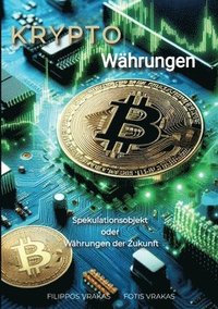 bokomslag Kryptowährungen