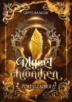 J Gipfelbasilisk - Myzelchroniken, Häftad
