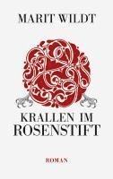 bokomslag Krallen im Rosenstift: Psychokrimi um ein Seniorenheim