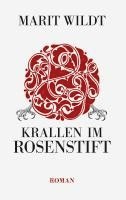 bokomslag Krallen im Rosenstift: Psychokrimi um ein Seniorenheim