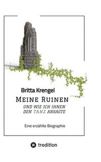 bokomslag Meine Ruinen und wie ich ihnen den Tanz ansagte