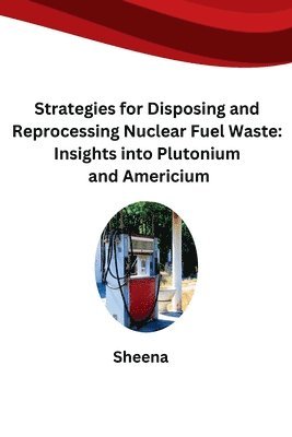 bokomslag Strategies for Disposing and Reprocessing Nuclear Fuel Waste: Insights into Plutonium and Americium