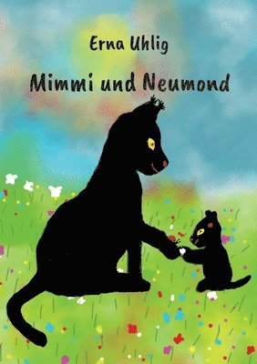 bokomslag Mimmi und Neumond