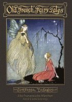 Alte Französische Märchen: Old French Fairy Tales 1