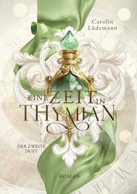 bokomslag Eine Zeit in Thymian