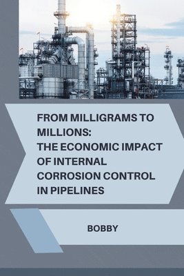 bokomslag From Milligrams to Millions: The Economic Impact of Internal Corrosion Control in Pipelines