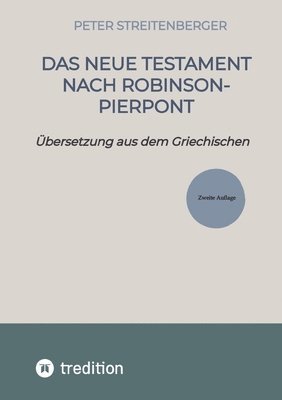 Neue Testament nach Robinson-Pierpont
