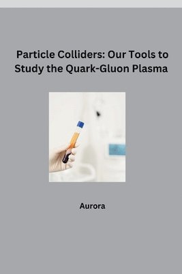 bokomslag Particle Colliders: Our Tools to Study the Quark-Gluon Plasma