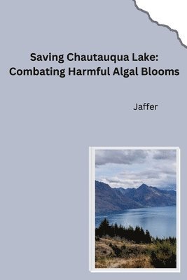 bokomslag From Excellent to Impaired: Restoring the Water Quality of Chautauqua Lake