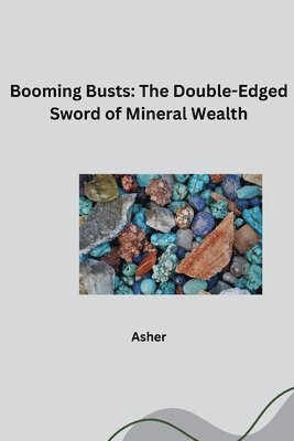 Asher - Booming Busts: The Double-Edged Sword of Mineral Wealth, Häftad