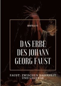 bokomslag Das Erbe des  Johann Georg Faust