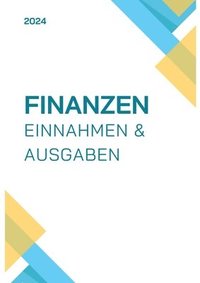 bokomslag Finanzen. Einnahmen und Ausgaben. Tabellen