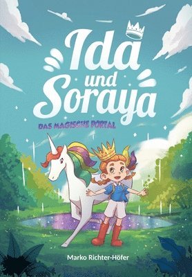 bokomslag Ida und Soraya: das magische Portal