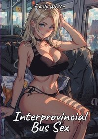 bokomslag Interprovincial Bus Sex: Sexy Erotic Stories for Adults Illustrated with Hentai Pictures - Naked Illustrations