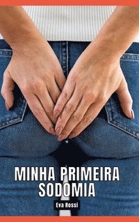 bokomslag Minha primeira sodomia: Contos de Sexo Explícito para Adultos