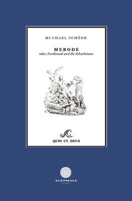 bokomslag MERODE