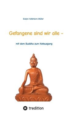 bokomslag Gefangene sind wir alle - (wir sind Gefangene unseres eigenen Geistes): mit dem Buddha zum Notausgang (das Buch zeigt, wer Buddha war und was er geleh