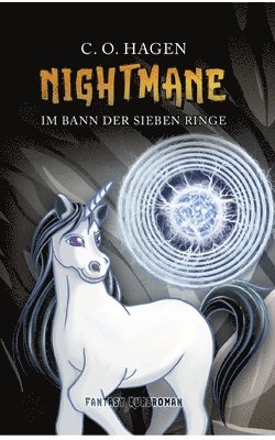 bokomslag Nightmane