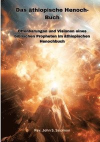 bokomslag Das äthiopische  Henoch-Buch