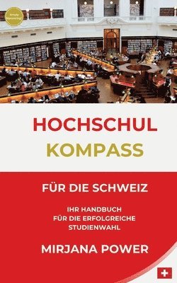 bokomslag Hochschulkompass fr die Schweiz