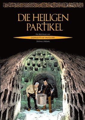 Die heiligen Partikel 1