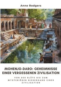 bokomslag Mohenjo-daro: Geheimnisse einer vergessenen Zivilisation: Von der Blüte bis zum mysteriösen Niedergang einer Zivilisation