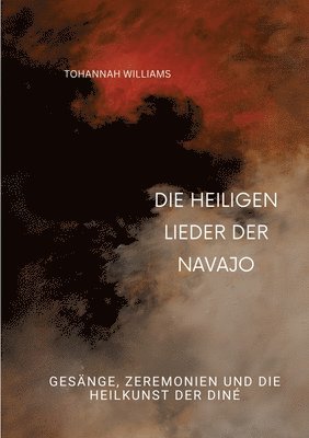 bokomslag Die heiligen Lieder der Navajo: Gesänge, Zeremonien und die Heilkunst der Diné