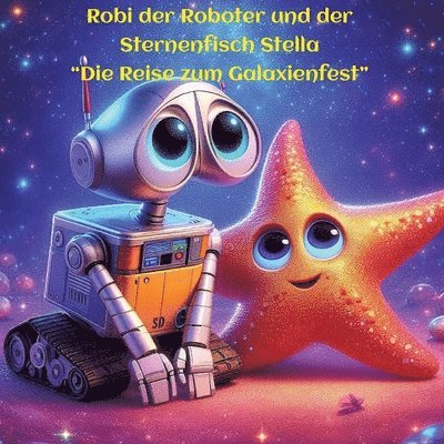 Robi der Roboter und Stella der Sternenfisch: Die Reise zum Galaxienfest 1