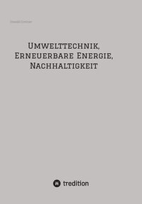 bokomslag Umwelttechnik, Erneuerbare Energie, Nachhaltigkeit