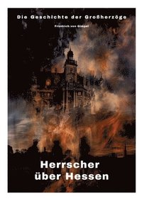 bokomslag Herrscher über Hessen