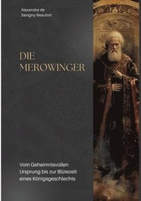 bokomslag Die Merowinger