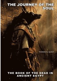 bokomslag The Journey of the Soul: The Book of the Dead in Ancient Egypt